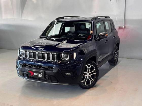 JEEP RENEGADE 1.3 T270 TURBO FLEX LONGITUDE AT6 JEEP RENEGADE 1.3 T270 TURBO FLEX LONGITUDE AT6